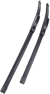 Car Front Wiper Blade For Volvo V90 2023 2017 2018 2019 2020 2021 2022 Windscreen Windshield Accessories Window Brushes Washer