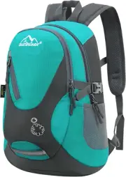 Small Cycling Hiking Backpack Water Resistant Travel Backpack Lightweight Daypac