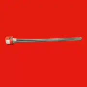 Chromalox 6774 Screw Plug Immersion Heater, 480V, 12000W, 3PH Cat. No. MTI-3XX
