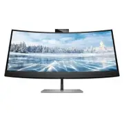 HP Z34C G3 34" UWQHD IPS Curved Conference Monitor With USB-C 100W + Webcam