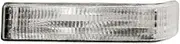 Sherman Replacement Part Compatible with Jeep Cherokee-Wagoneer Driver Side Parklight Assembly (Partslink Number CH2520128)
