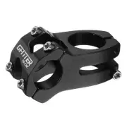 25.4mm Bike Stem 45mm Bicycle Handlebar Stem for BMX MTB, Black