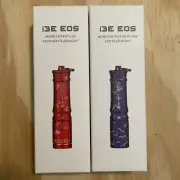 2 OLIGHT i3E EOS EDC Compact Flashlight Lot 90 Lumens - Aluminum - Keychain NEW!