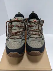 merrell shoes MEN'S SIZE 8.5 MOAB 3 WP - OLIVE/GUM COLOR