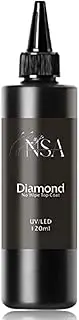 Diamond Gel Top Coat Tack-Free - Refill 120ml