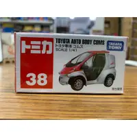 在飛比找蝦皮購物優惠-【合川玩具 】現貨 TOMICA 多美小汽車 NO.38 T