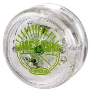 Duncan Toys Limelight LED Light-Up Yo-Yo, Green Beginner Level Yo-Yo