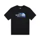 The North Face M PWL GSM HALF DOME SS TEE 男短袖上衣-黑-NF0A88GMJK3