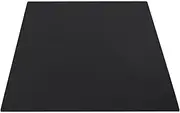 Non-Slip Mat for Ellipse Leg Exercises, Non-Slip Mat Under Desk | Skipping Rope Mat, Elliptical Trainer Treadmill Mat, Under Desk, Elli Training Mat