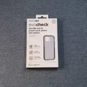 Tech21 Evo Check Case for iPhone 12 mini T21-8351 - Smokey Black