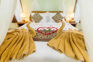 烏布的1臥室 - 40平方公尺/1間專用衛浴One Bedroom Villa in Ubud