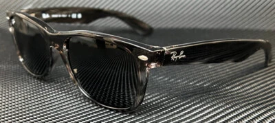 RAY BAN RB2132 6430B1 Grey Havana Unisex 52 mm Sunglasses