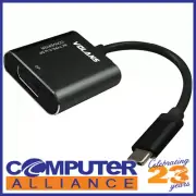 Volans VL-UCDP Aluminium USB Type-C to DisplayPort Adapter