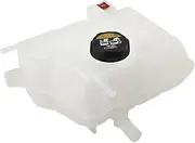 Partsable Expansion Tank Coolant Overflow Reservoir for Ma-zda BT-50 2011 2012 2013 2014 2015 2.2 3.2L,Bottle With Cap for Fo-rd Ranger PX UK0115350 - Durable, Easy Installation & Leak Prevention