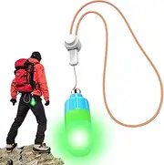 Underwater Dive Light - Two Modes Water-Resistant Underwater Explore Lamp | Water-Resistant SOS Illuminated Explore Lamp Positioner for Women