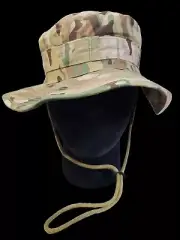 MULTICAM BOONIE HAT - Size S to XL