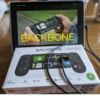 在飛比找蝦皮購物優惠-Backbone one搖桿 iphone ipad lig