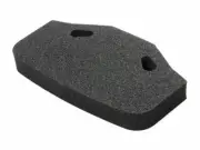 Tamiya 54819 Urethane Bumper XL (Black), (TT02, TT01 Type-E), (TT01D/TT02R), NIP
