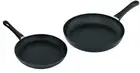 Scanpan Classic Stainless Non Stick Frypan Set - 20cm & 28cm