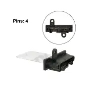 Tridon Heater Fan Resistor for Nissan Micra K11 Silvia S14 1.3L 2.0L 1992-1999