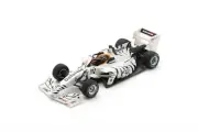 1:43 SPARK Sf19 Next50 Test 2022 White Tiger SJ132 Model