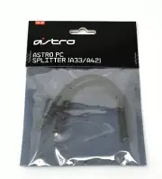 Brand NEW Astro Astro PC Splitter (65mm) for Astro A30 and A40