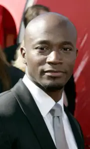 Taye Diggs at The 56th Emmy Awards - Arrivals at The Shrine Audito- Old Photo 1