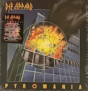 DEF LEPPARD Pyromania DLX 40TH ANNIV 4CD/BLU-RAY 5 DISC DOLBY ATMOS BOX SEALED