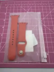 NIP Apple Watch Sport Strap RED 38mm / 40mm S/M.