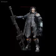 Acid Rain World 1/18 Fav-A68 Argus Nocturnal Predator Bucks Team Action Figure