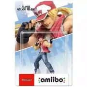 Terry Bogard Amiibo - Fatal Fury/Super Smash Bros. - US VERSION - NEW & SEALED