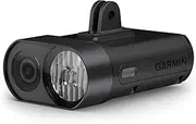 Garmin Varia™ Vue, Cycling Headlight and 4k Camera, Light Intensity up to 600 Lumens, Crystal-Clear Video Recording, Incident Detection While Cycling