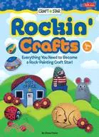 在飛比找三民網路書店優惠-Rockin' Crafts: Everything You
