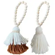 Beads Tassels Garlands Farmhouses Wall Hangings Pendants Home Decorations
