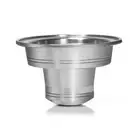 Stainless Steel Coffee Capsules Converter Holders for Vertuo to for Nespresso Ho
