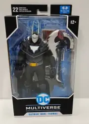 McFarlane Toys DC Multiverse Batman Duke Thomas - NEW