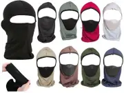 Ski Mask Balaclava Outdoor Sport Warm Winter Motorcycle Face Neck Headwear OSFM