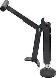 Lift Stand Paddock Stand Fit for Motorcycle Fit for Yamaha R15 R25 Mt09 Tracer Fit for Kawasaki Versys Z900 Z800 250 400 Stand Pad(Black Small Size)