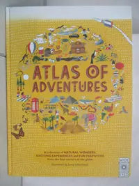 在飛比找樂天市場購物網優惠-【書寶二手書T1／少年童書_FGY】Atlas of Adv