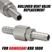 For Kawasaki Teryx KRX 1000 Fuel Tank Breather Vent Rollover Valve Replacement