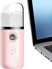 Face Steamer,Hydrating Handy Handheld Nano Facial Mist Sprayer | Usb Rechargeable Facial Steamer for Eyelash Extensions, Skin Care, Face & Face Hydration
