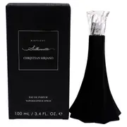 Christian Siriano Midnight Silhouette For Women 3.4 oz EDP Spray