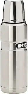 [Thermos] Stainless King Vacuum Insulated Flask, 470ml, Stainless Steel, SK2000ST6AUS