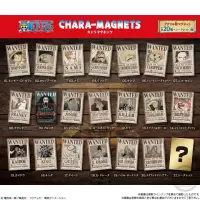 在飛比找蝦皮購物優惠-《現貨》萬代 Chara-Magnets 航海王 海賊王 懸