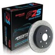 Bremtec Evolve F2S Performance+ Brake Rotor - BDR20270EV