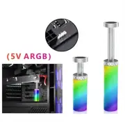 GPUs Holder Bracket Telescopic Screw Stand Graphics Card 5V3P ARGB