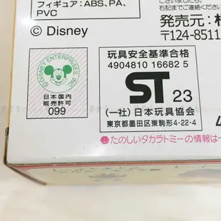 迪士尼系列小車車-迪士尼 DISNEY TOMICA 多美 日本進口正版授權