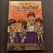 Who Were the Beatles? (Who Was?) - Paperback By Edgers, Geoff - VERY GOOD