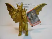 2005 KING GHIDORAH GODZILLA JAPAN BANDAI Retired w/TAG ~Real Bandai item