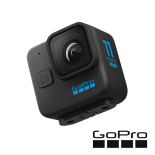 GoPro HERO 11 Black Mini 迷你運動攝影機 單機組 公司貨